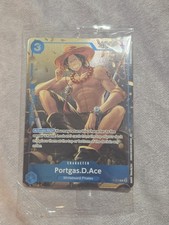 Portgas.D.Ace (Tin Pack Set Vol. 2) P-074 One Piece Promotion