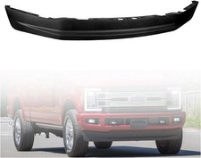 Front Lower Valance Panel Compatible with 2017 2018 2019 f-ord Super Duty F250