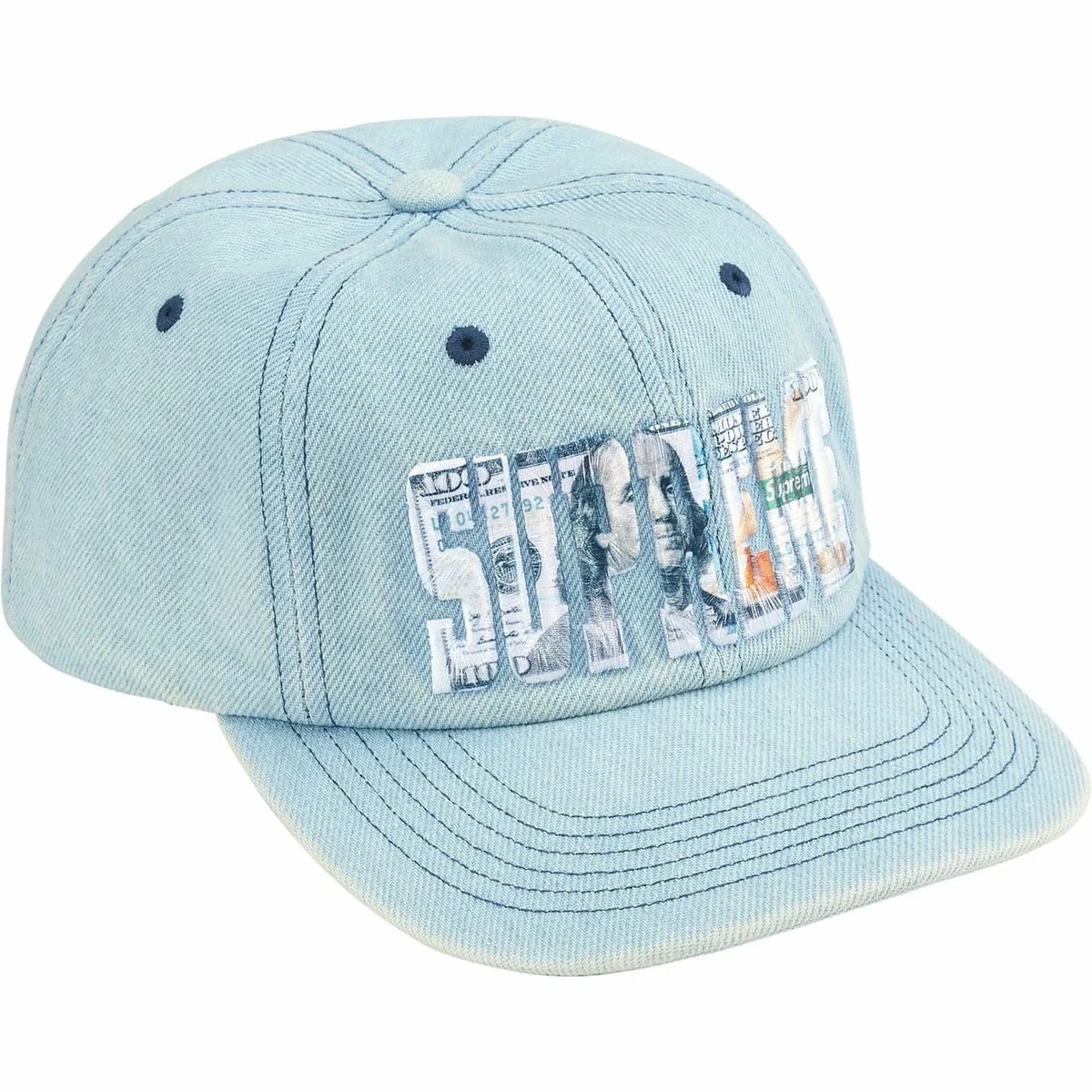 Supreme Denim Hats for Men for sale | eBay