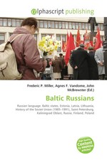 Frederic P. Miller (u. a.) | Baltic Russians ...