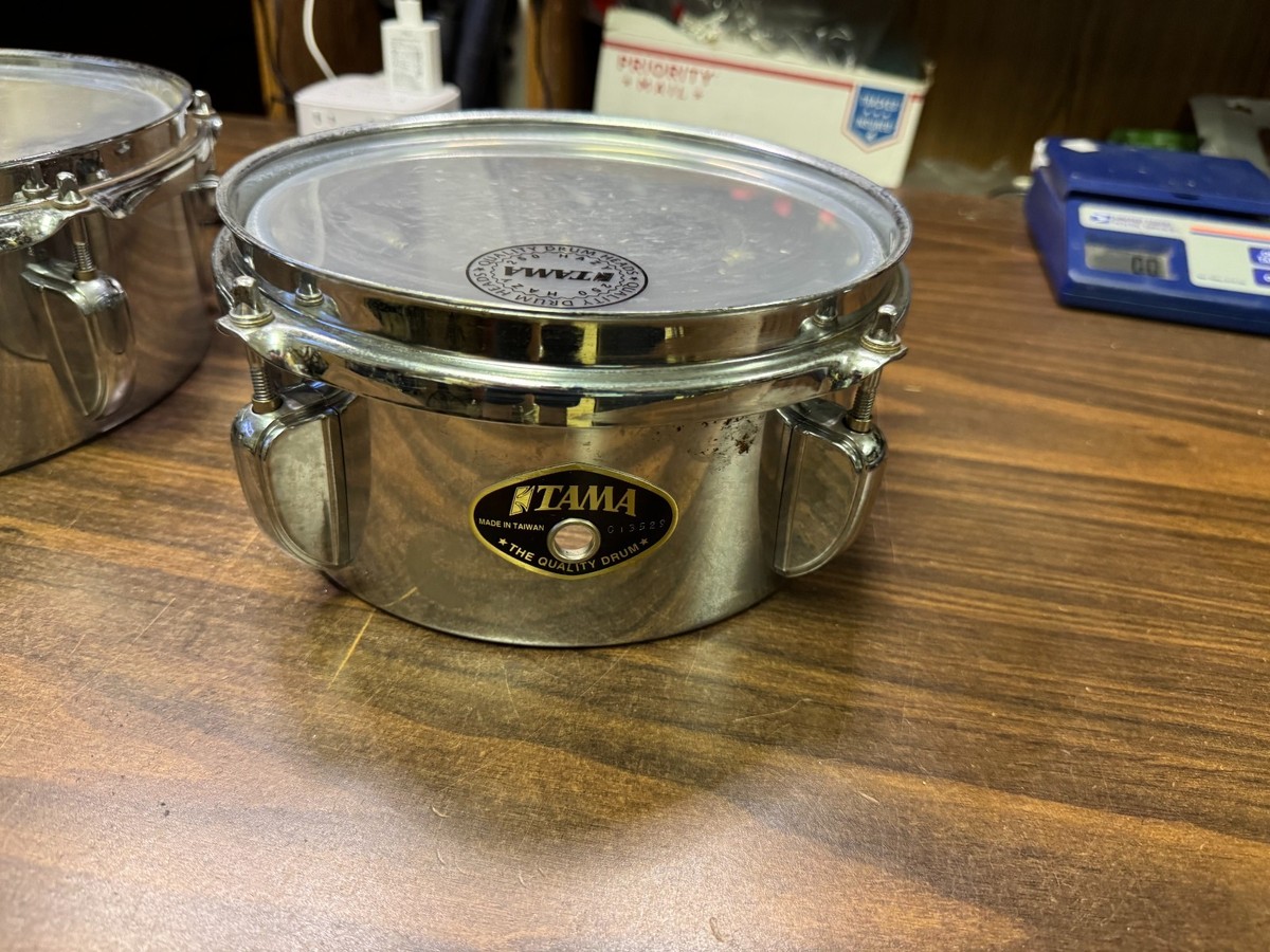 Tama Mini Timbales 8