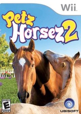 Petz: Horsez 2 - Nintendo  Wii Game