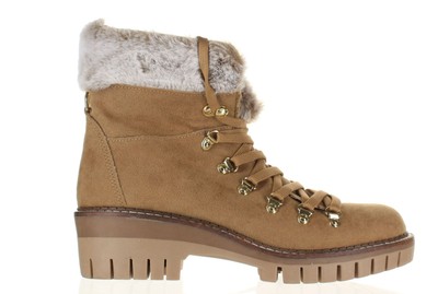 JLO by Jennifer Lopez Womens Avena Brown Snow Boots Size 7.5 (7704774)