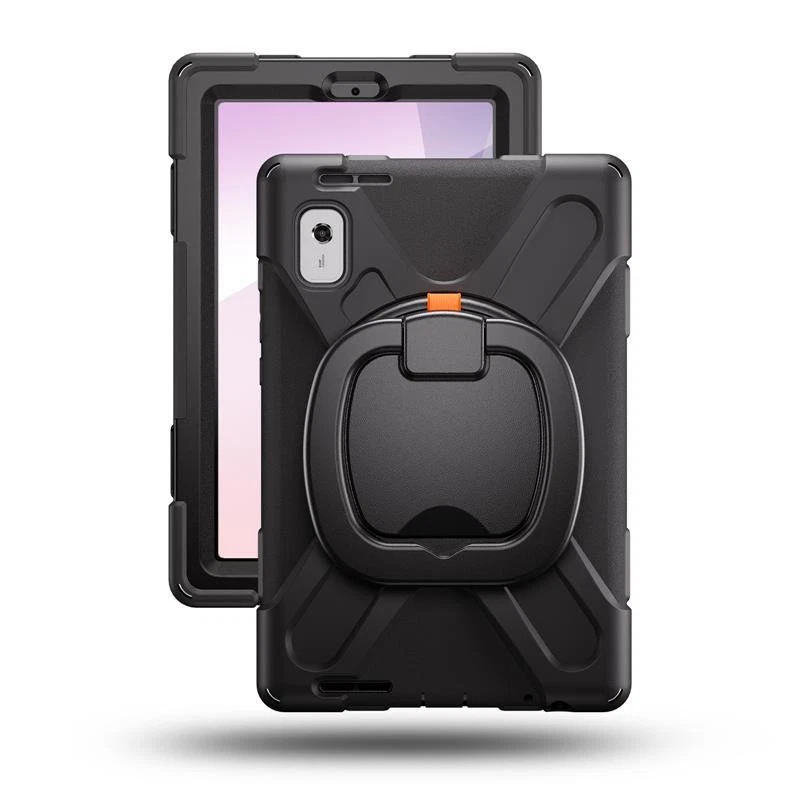 For Lenovo Tab M9 TB310XU M8 4th Stand Case Shockproof Kids Ring Handle Cover - Image 2 of 4