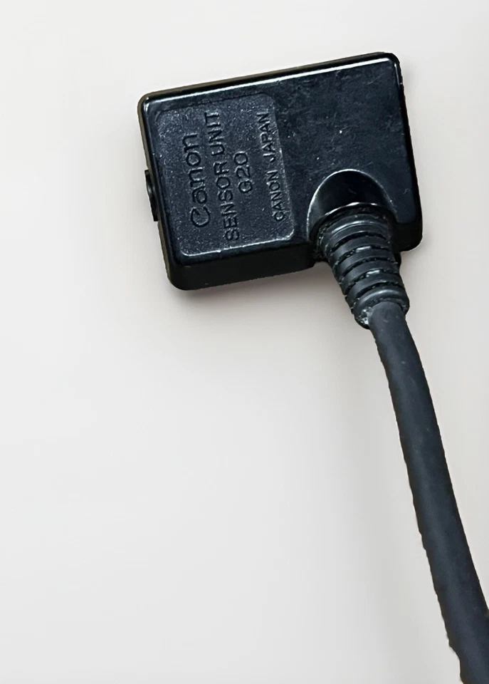 Canon Speedlite 577G Handle Mount Flash Kit w Sensor,Bracket & 24mm Wide adapter - Image 2 of 4