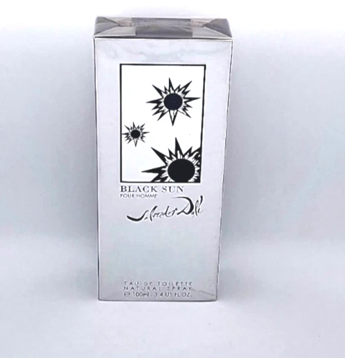 BLACK SUN Pour Homme 3.4 oz Eau De Toilette Spray - Image 3 of 4