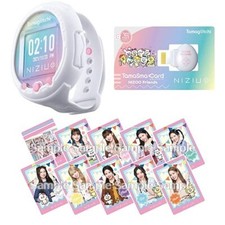[Japanese] Bandai Tamagotchi Smart NiziU Special Set From Japan +Tracking number