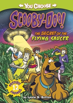 The Secret of the Flying Sauce - ACCEPTABLE