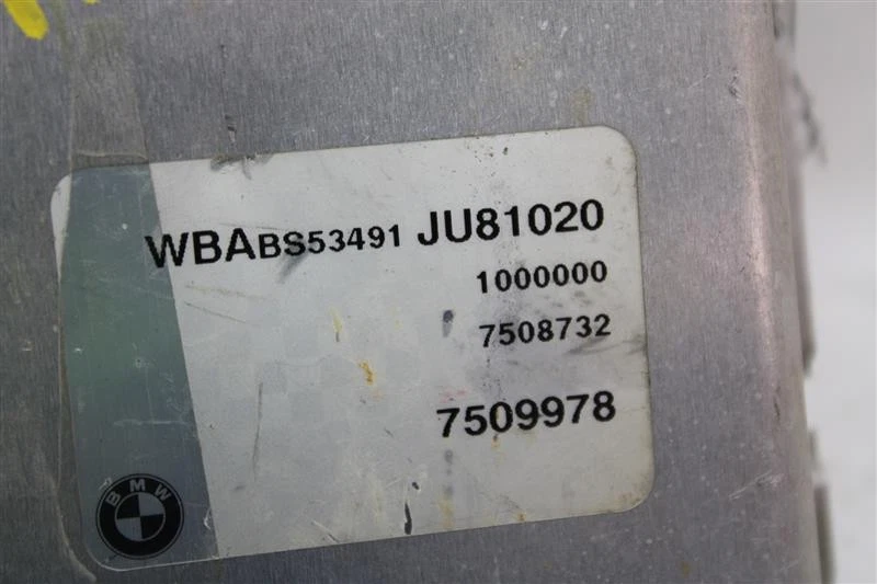 ORDENADOR TRANSMISIÓN BMW 330I 2001 2002 2003 7509978 1153772 Foto 3 de 4