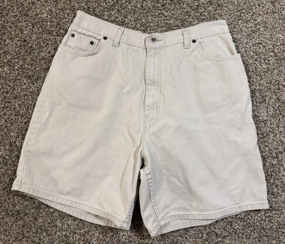 Faded Glory Khaki Shorts. 31.5'' Waist
