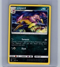 Liepard 49/73 Shining Legends - Pokemon TCG