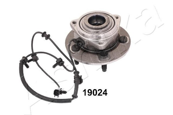 Ashika 44-19024 Radnabe For Jeep-image