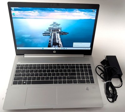 HP ProBook 450 G7 15.6'' i7-10510U 2.3GHz 16GB RAM 512GB SSD Nvidia MX250