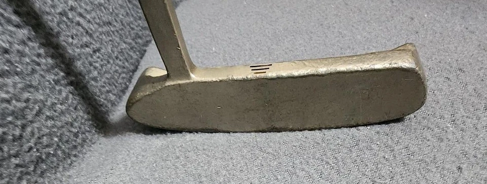 SPALDING MOLITOR MS-4 PUTTER LH - Image 3 of 4