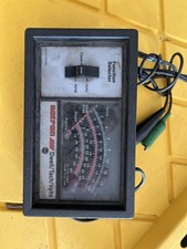 Actron Cp7605 Dwell Meter Tachometer Voltmeter Analyzer Actron Cp7605 Dwell Meter Tachometer Voltmeter Analyzer