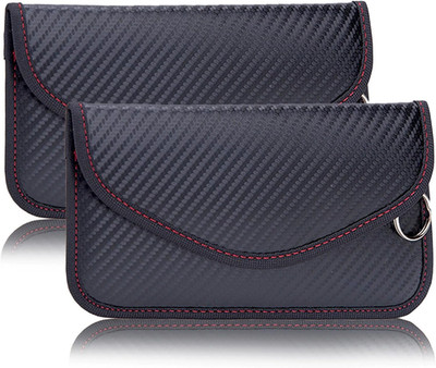 NEUSID Faraday Tasche Handy Groß, 2 Stück Signal Blocker Tasche Autoschlüssel Sc