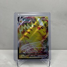 Pikachu VMAX SWSH286 SWSH: Spada e Scudo Carte Promo Holo