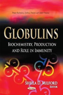 Globulins by Sheila D Milford - 9781631177811
