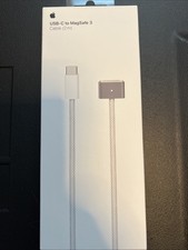 OEM New in box NIB - Apple USB-C to Magsafe 3 Cable 2M - Space Gray MPL23AM/A