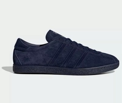adidas tobacco size 7 adidas Originals TOBACCO Night Indigo Premium Suede Sneakers Shoes JR2743  New