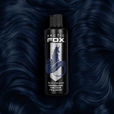 ARCTIC FOX - SEMI-PERMANENT - HAIR COLOR #BLUE JEAN BABY