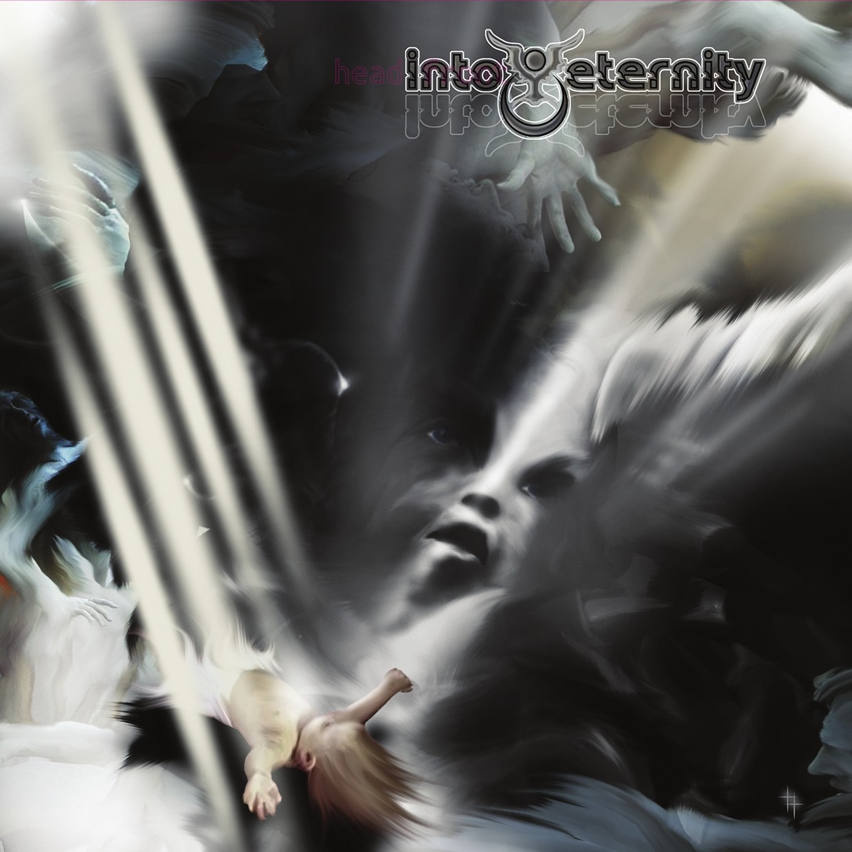 Into Eternity Into Eternity (re-issue) CD New 809555962203