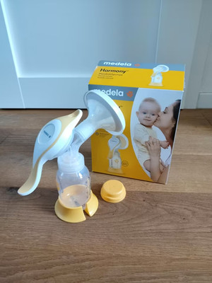 Medela Harmony Hand-Milchpumpe (005.2052)