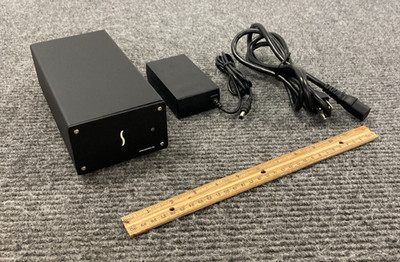 Sonnet Echo Express SEL Type C ThunderBolt 3 PCIe Expansion Enclosure w/ Adapter