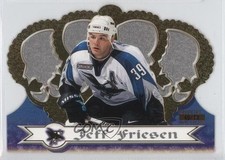 1999-00 Pacific Crown Royale Premiere Date 40/73 Jeff Friesen #123 0c3