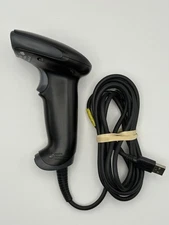 Honeywell Handheld Barcode Scanner (Model: 3800g) Adaptus 5.0, Tested & Working
