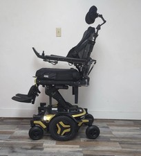 2024 PERMOBIL M3 POWER WHEELCHAIR,POWER TILT,RECLINE,LEGS  LIFT. 0 MILE.