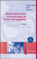 Ulrike Urban-Stahl (U. A.) | Beschwerdeverfahren In Einrichtungen Der Kinder-...
