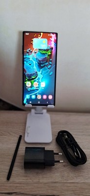 Samsung Galaxy Note 10+ - 256GB - Ceramic Black (Ohne Simlock) Neuwertig 