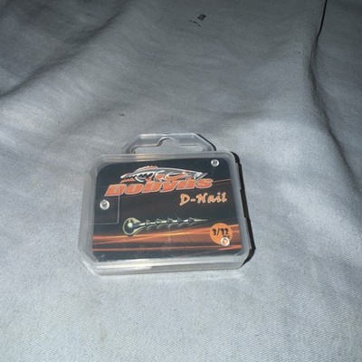 DOBYNS RODS Nail Weight 3/32 OZ / 15 PCS