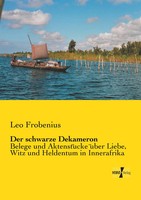Leo Frobenius | Der Schwarze Dekameron | Taschenbuch | Deutsch (2019) | 456 S.