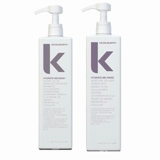 KEVIN.MURPHY Hydrate-Me Shampoo & Conditioner Set, Kakadu Plum, 33.8 fl oz
