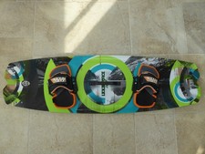 Liquid Force Legacy 143x43 kitesurfing board