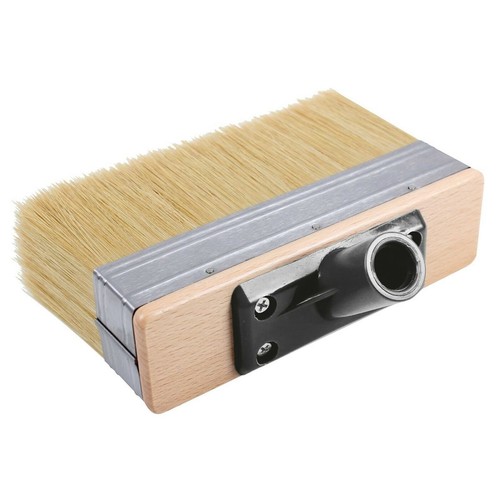 ProDec Kangaroo 7" Decking Block Bürste Elite Robuster Verlängerungsstab 2' - 4' - Bild 3 von 12