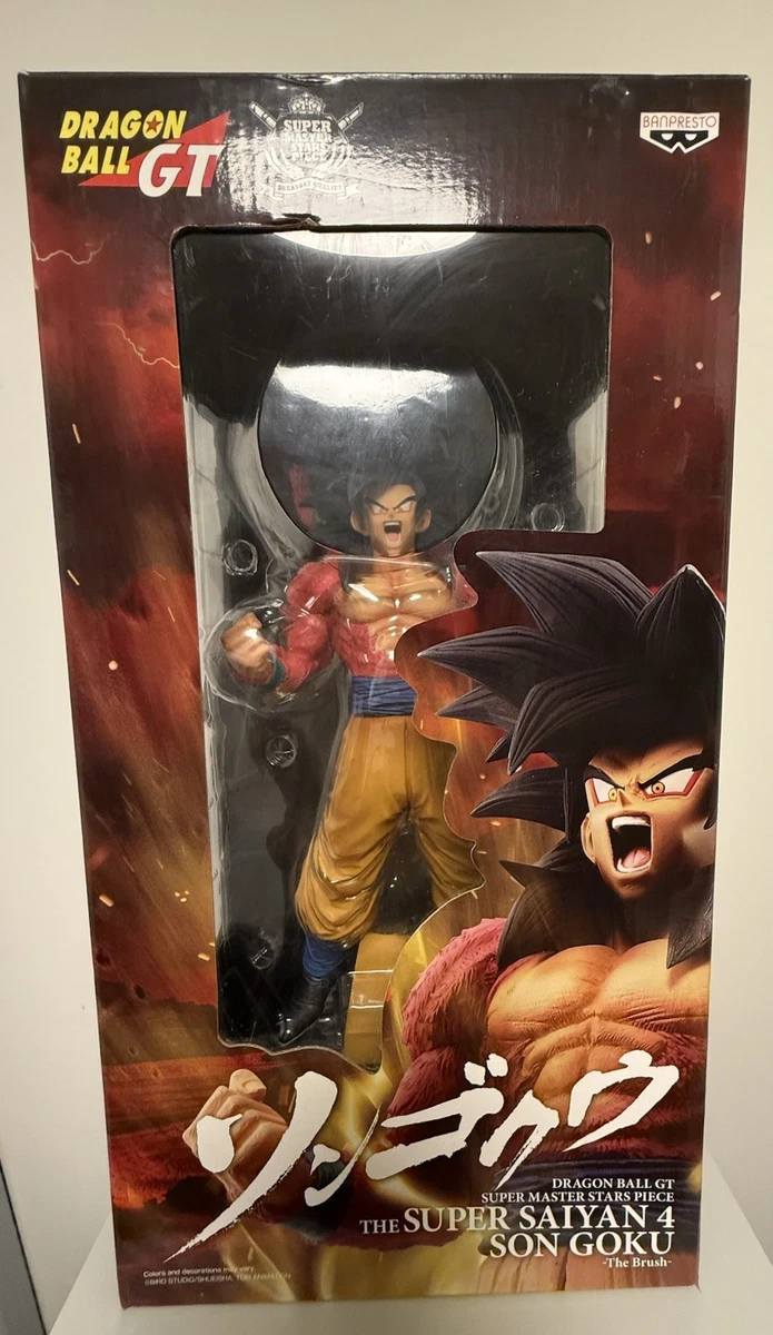 Goku Super Saiyan 4 for sale | eBay
