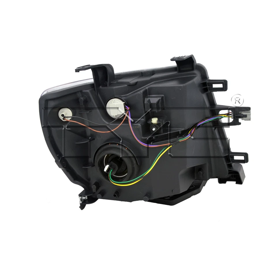 Faro delantero izquierdo nissan nv 1500/2500/3500 12-18 Foto 2 de 2