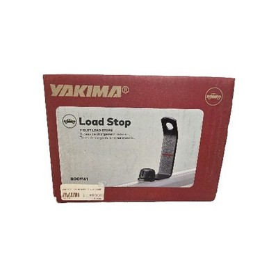Yakima LoadStop Steel T-Slot Truck Crossbar, Black (Set of 4) - 8001161