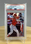New Listing2020 Topps Chrome 21 Shohei Ohtani PSA 9 Refractor Angels Dodgers