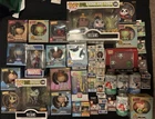 Funko Pop Lot Rock Candy Dorbz Chase Disney Willy Wonka Soda Pocket Keychain