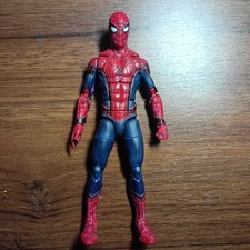 Hasbro Marvel Legends Spider-Man from Civil War 3 Pack -Read Description-