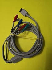 Nintendo Wii Genuine OEM Component Cable RVL-011