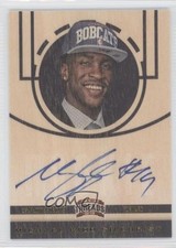 2012-13 Panini Threads Rookies Michael Kidd-Gilchrist #202 Auto 0b9