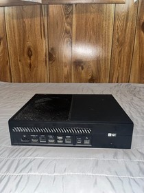 Microsoft Xbox One 500GB Home Console - Black (1540) CONSOLE ONLY