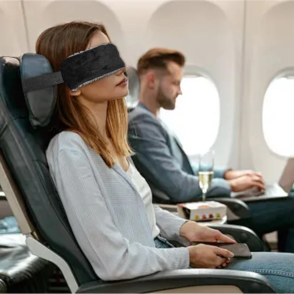Travel Pillow Neck Support Head Rest Airplane Neck Heads Support Pillow Strap