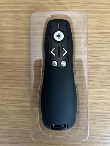 Wireless Presentation Clicker USB Typ C PowerPoint Fernbedienung mit Lautstärkeregler - Bild 2 von 8
