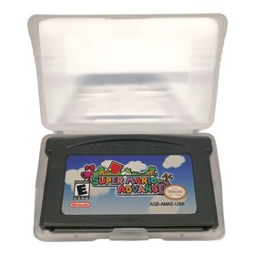 Super Mario Advance (Nintendo Game Boy Advance, 2001)